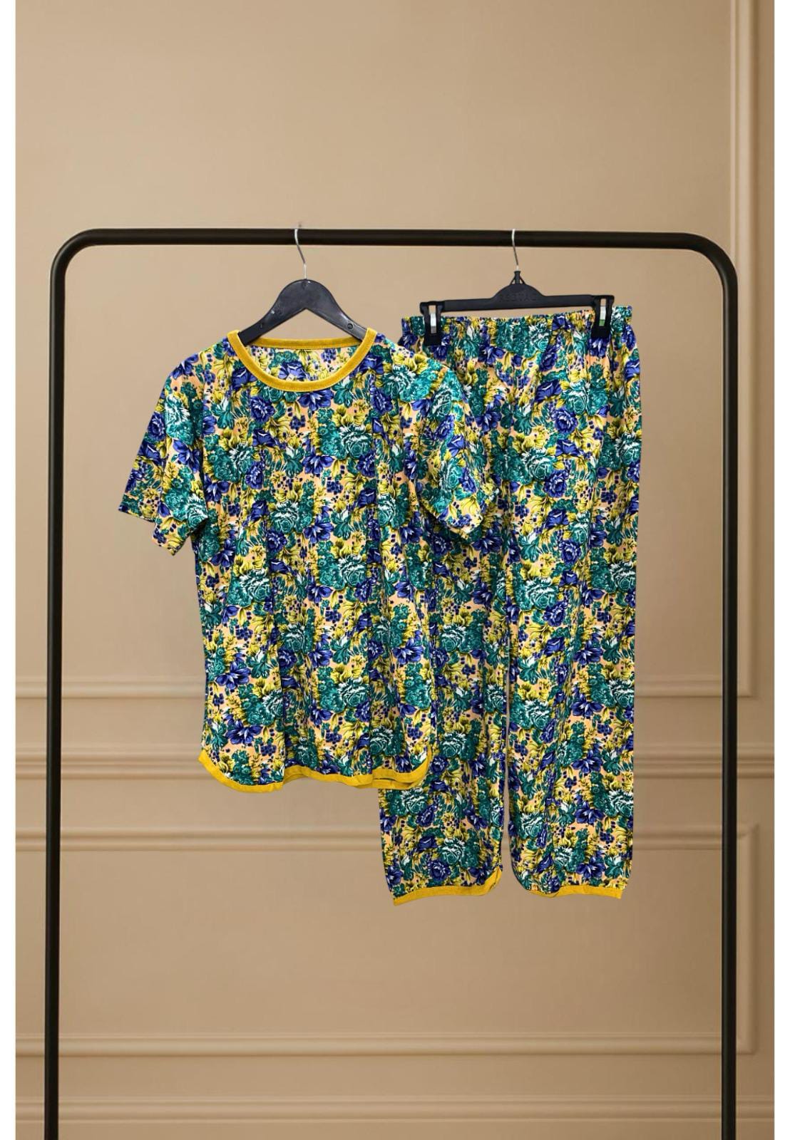Sunflower Bloom 2pc Dress