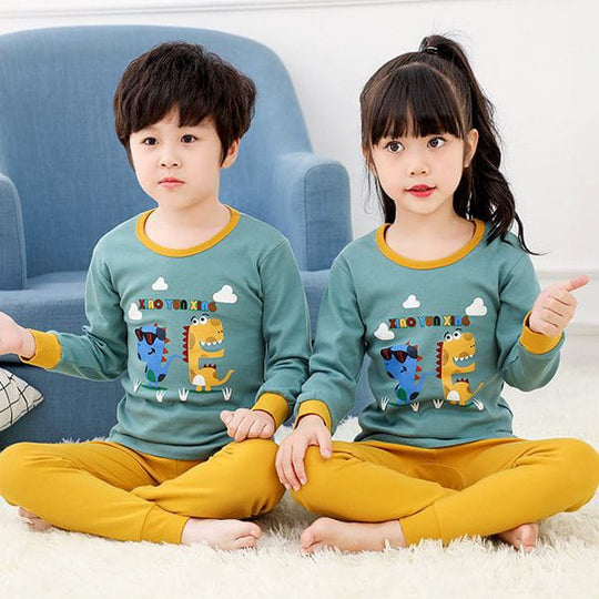 DINO DREAM Kid's Nightwear