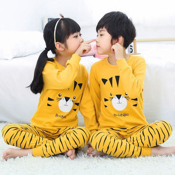 LITTLE TIGERS Kid's Nightwear