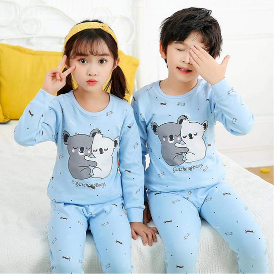 BEAR HUG DREAMS Kid's Nightwear