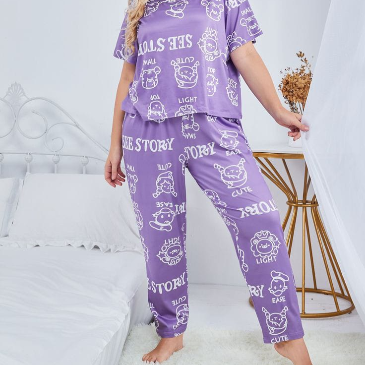 PURPLE DREAM STORY