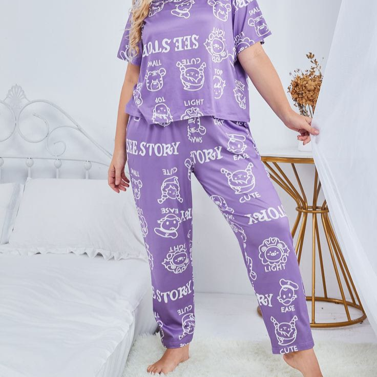 PURPLE DREAM STORY