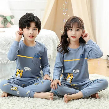 ADVENTURE CAT Kid's Nightwear