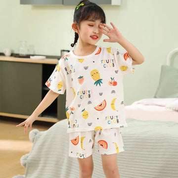 FRUITS CLUB Kid's Nightwear