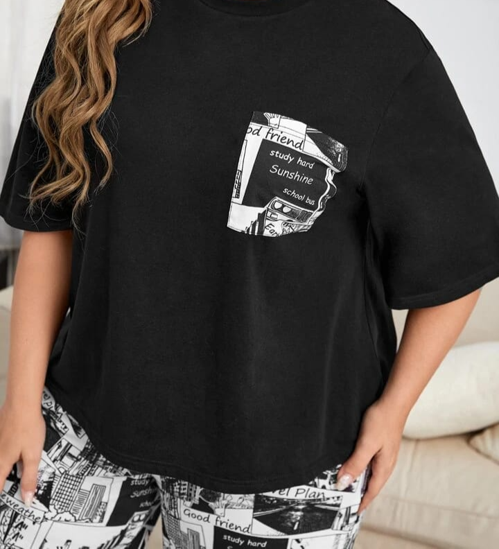 DREAMS IN BLACK WHITE