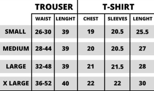 Black Let me sleep White Round Neck Plazzo PJ Set